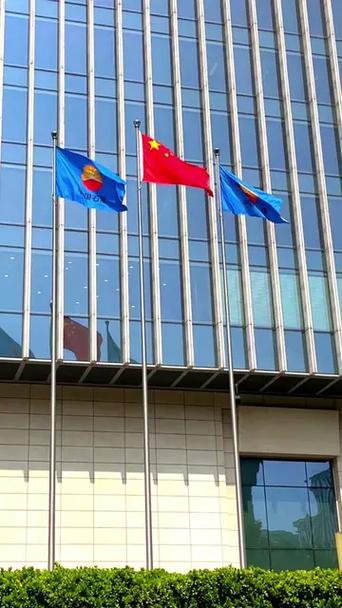中国石油天然气集团总部大楼 央企总部管理的典范与象征
