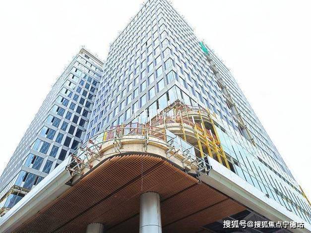 深圳创享大厦招商直租 企业总部办公的理想之选