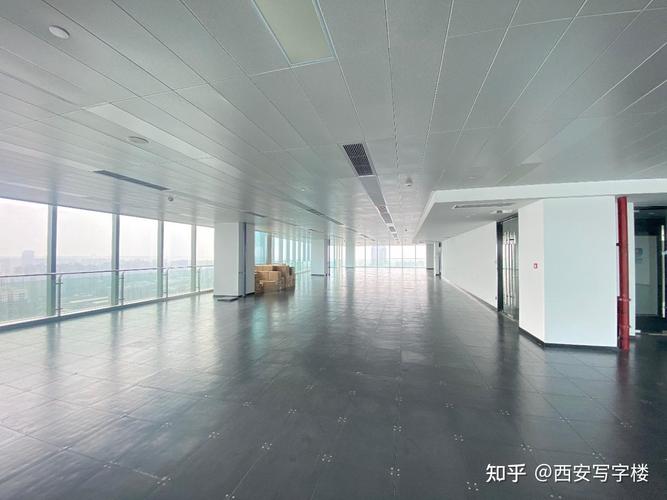 未央区凤城七路52万平甲级企业办公 打造企业总部管理新标杆