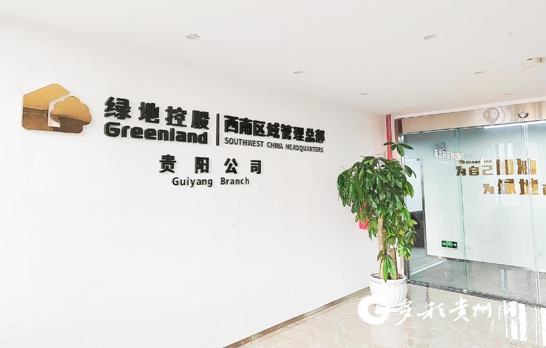 企业总部管理 绿地控股西南区域贵阳公司的发展路径与管理实践